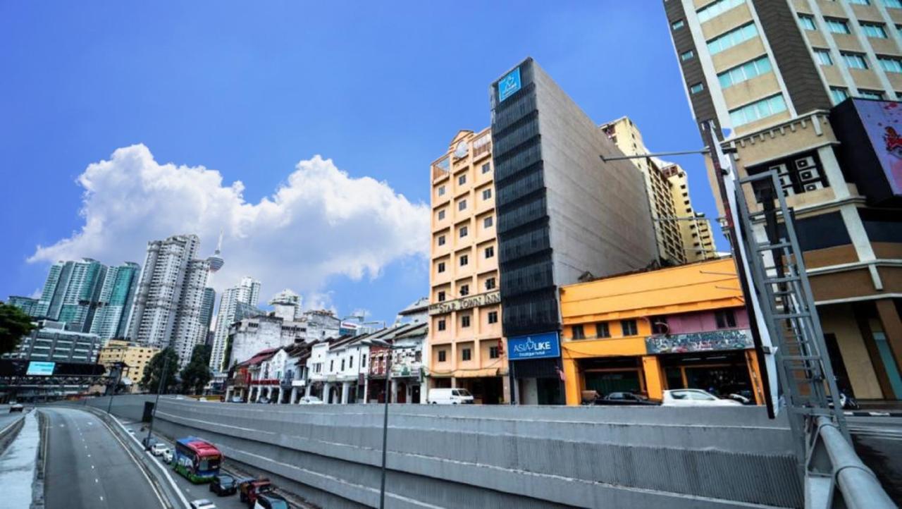 Asia Like Boutique Hotel Kuala Lumpur Buitenkant foto