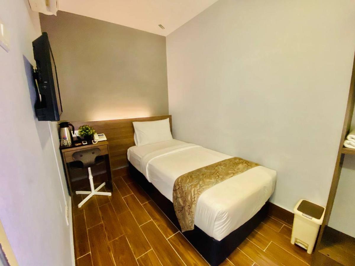 Asia Like Boutique Hotel Kuala Lumpur Buitenkant foto