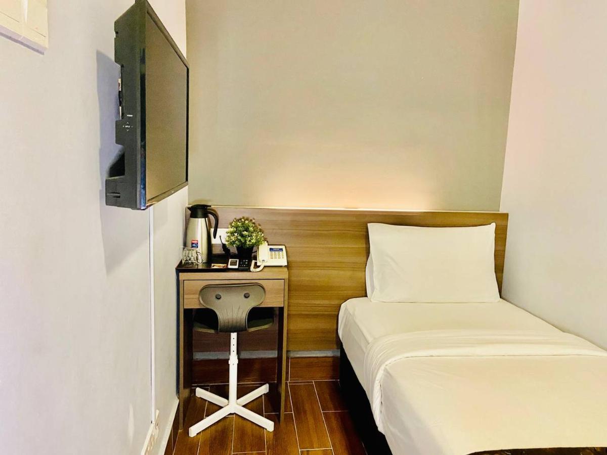 Asia Like Boutique Hotel Kuala Lumpur Buitenkant foto