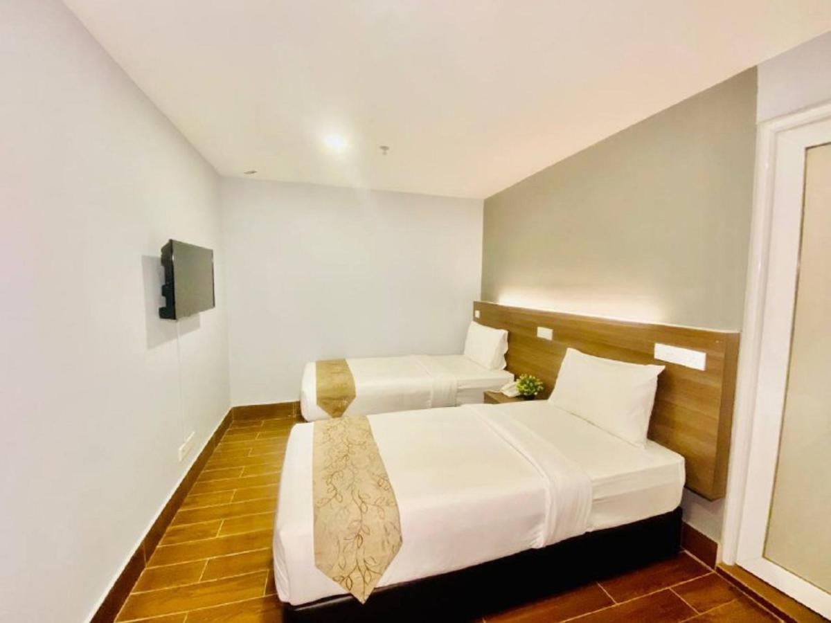 Asia Like Boutique Hotel Kuala Lumpur Buitenkant foto