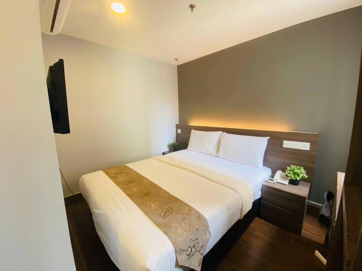 Asia Like Boutique Hotel Kuala Lumpur Buitenkant foto