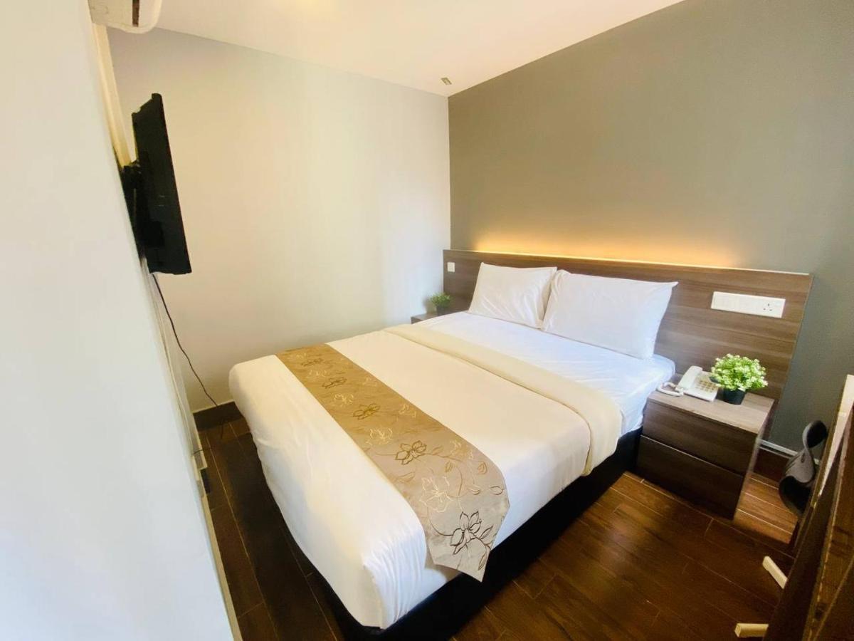Asia Like Boutique Hotel Kuala Lumpur Buitenkant foto