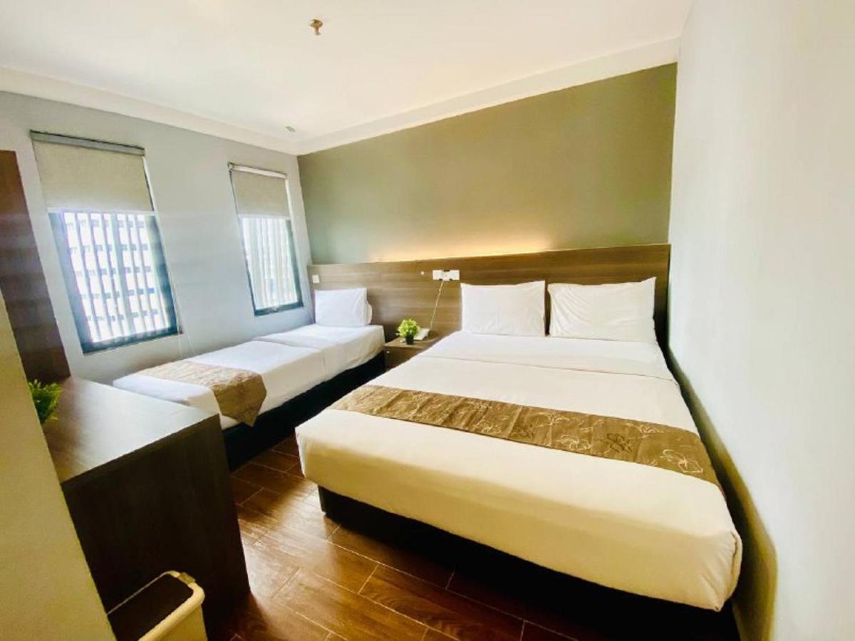 Asia Like Boutique Hotel Kuala Lumpur Buitenkant foto