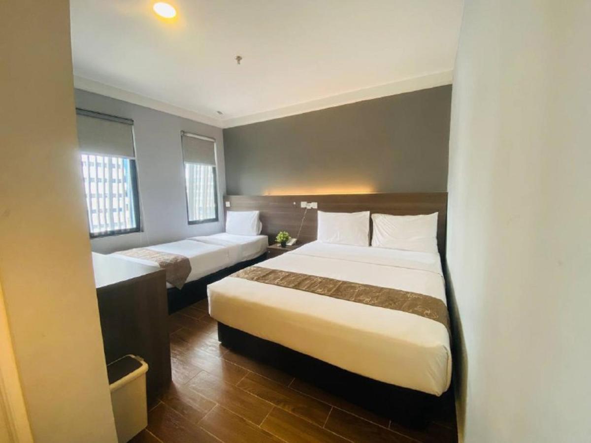 Asia Like Boutique Hotel Kuala Lumpur Buitenkant foto