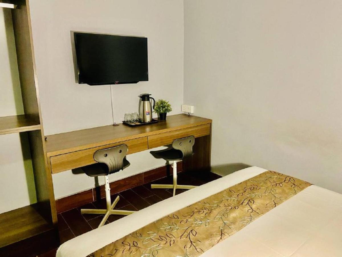Asia Like Boutique Hotel Kuala Lumpur Buitenkant foto