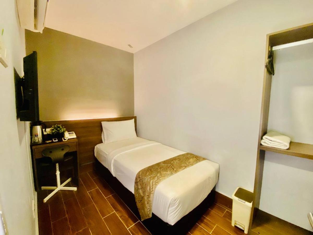 Asia Like Boutique Hotel Kuala Lumpur Buitenkant foto