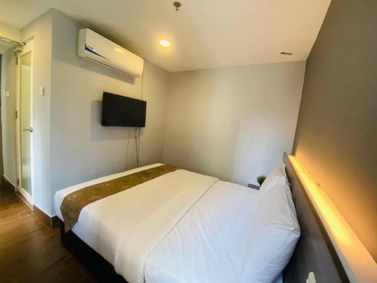 Asia Like Boutique Hotel Kuala Lumpur Buitenkant foto