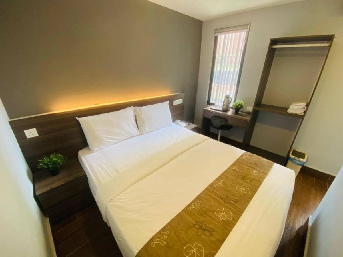 Asia Like Boutique Hotel Kuala Lumpur Buitenkant foto