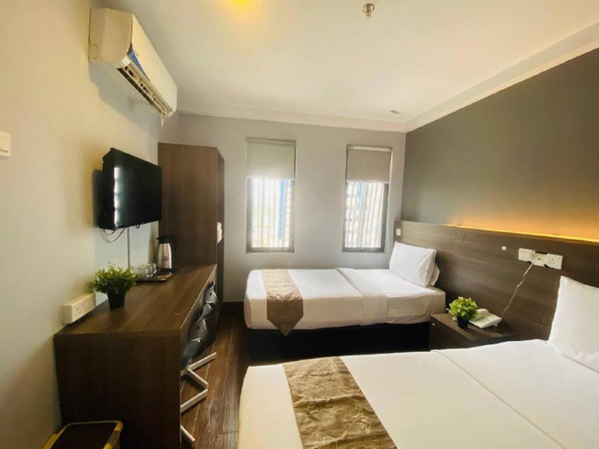Asia Like Boutique Hotel Kuala Lumpur Buitenkant foto