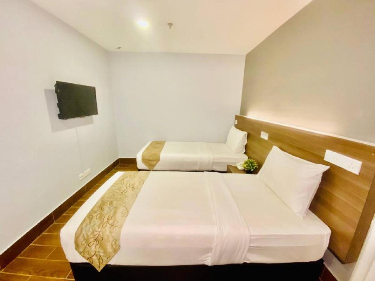 Asia Like Boutique Hotel Kuala Lumpur Buitenkant foto