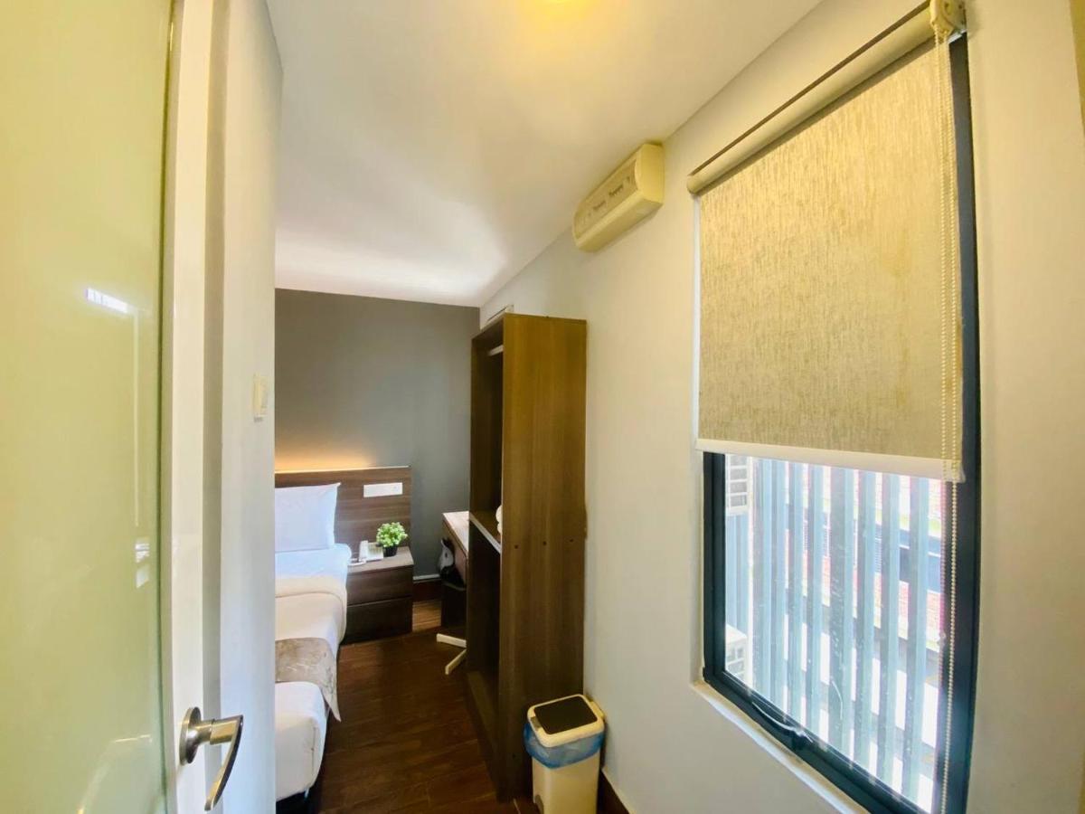 Asia Like Boutique Hotel Kuala Lumpur Buitenkant foto