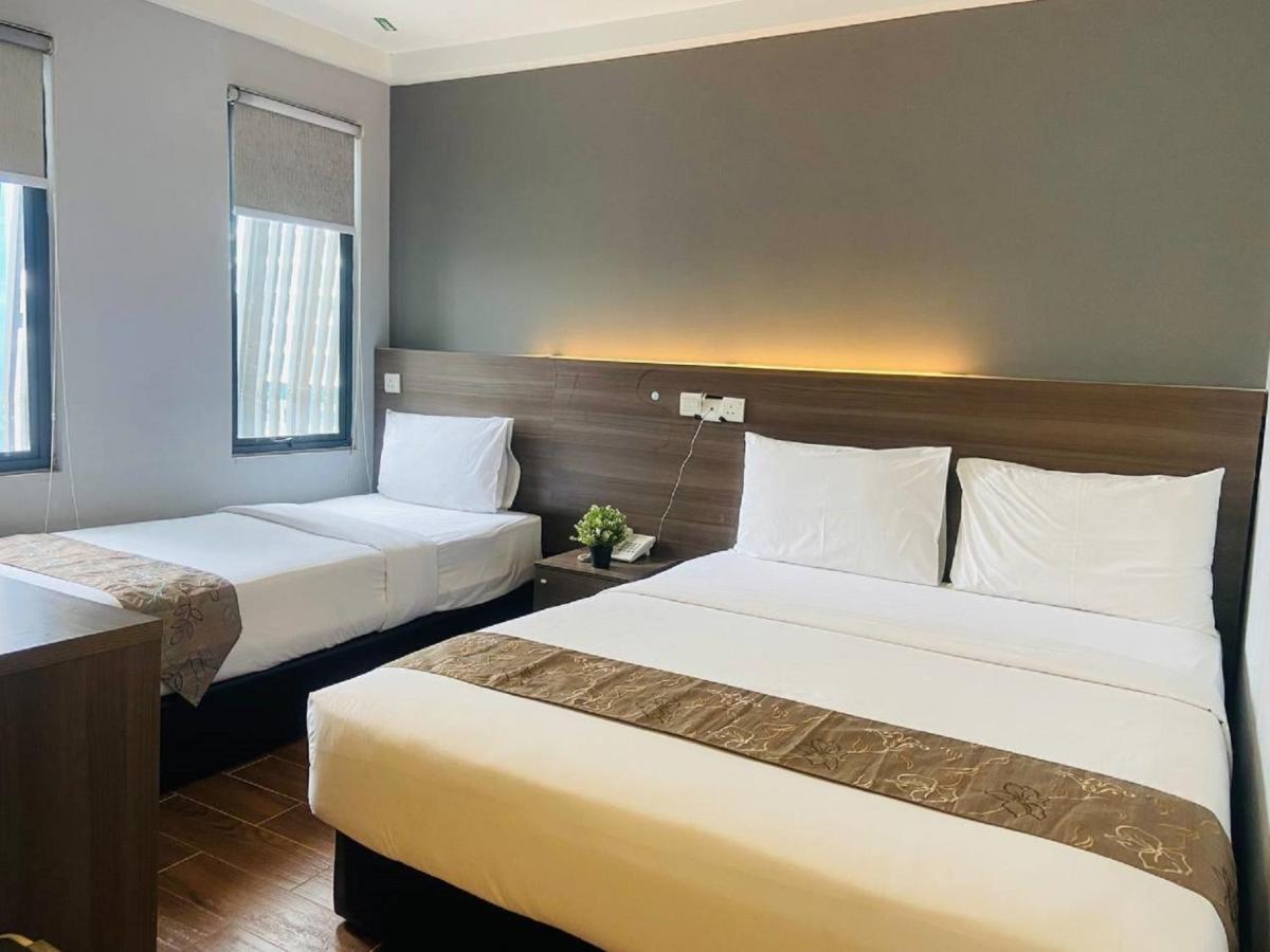 Asia Like Boutique Hotel Kuala Lumpur Buitenkant foto