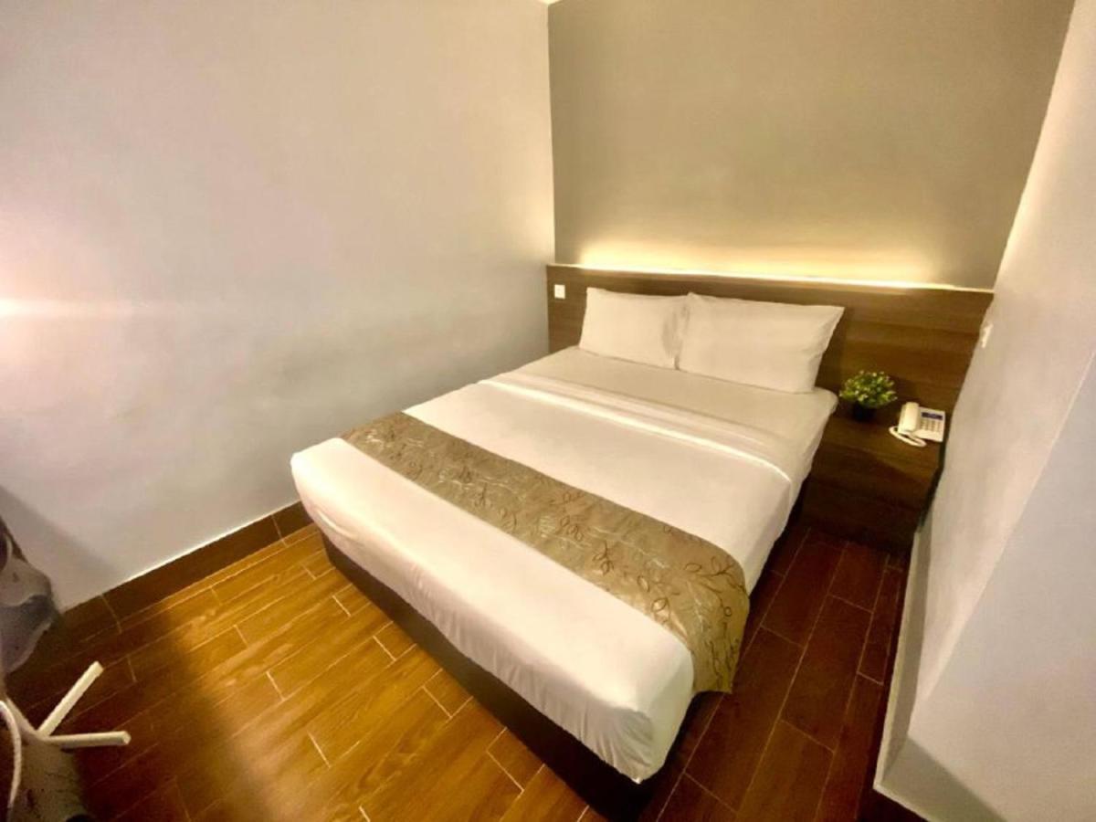 Asia Like Boutique Hotel Kuala Lumpur Buitenkant foto