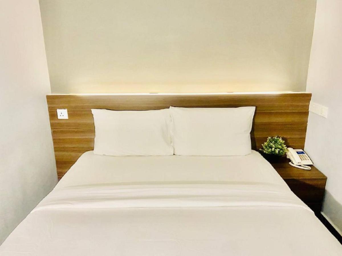 Asia Like Boutique Hotel Kuala Lumpur Buitenkant foto