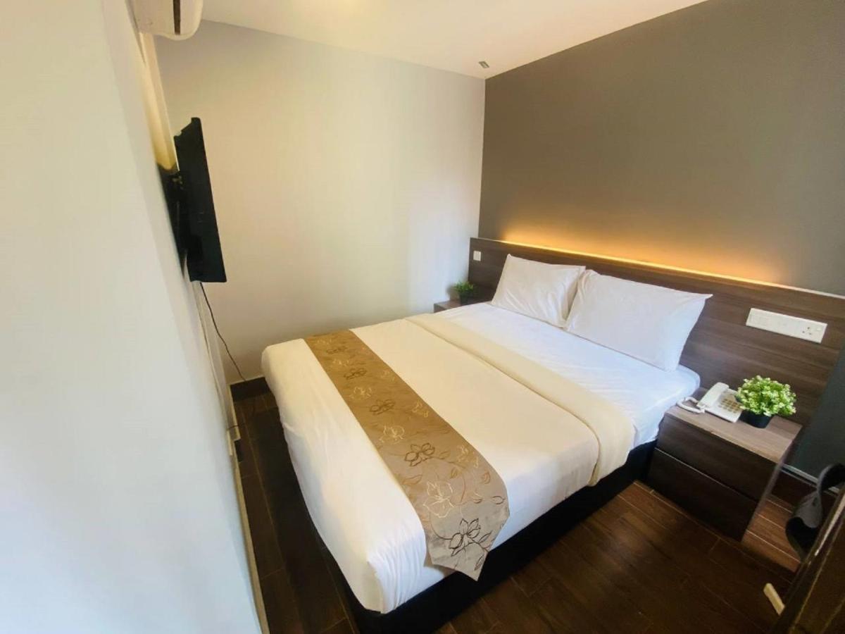 Asia Like Boutique Hotel Kuala Lumpur Buitenkant foto
