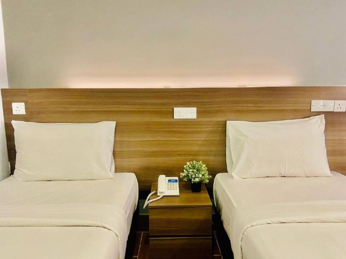 Asia Like Boutique Hotel Kuala Lumpur Buitenkant foto