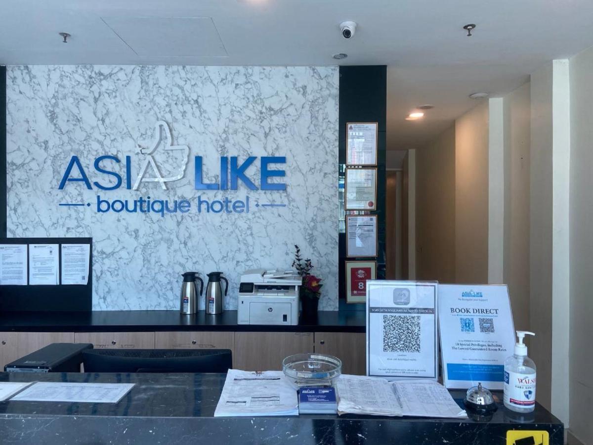 Asia Like Boutique Hotel Kuala Lumpur Buitenkant foto