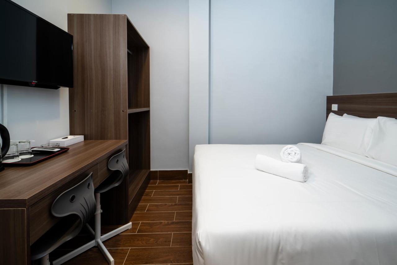 Asia Like Boutique Hotel Kuala Lumpur Buitenkant foto