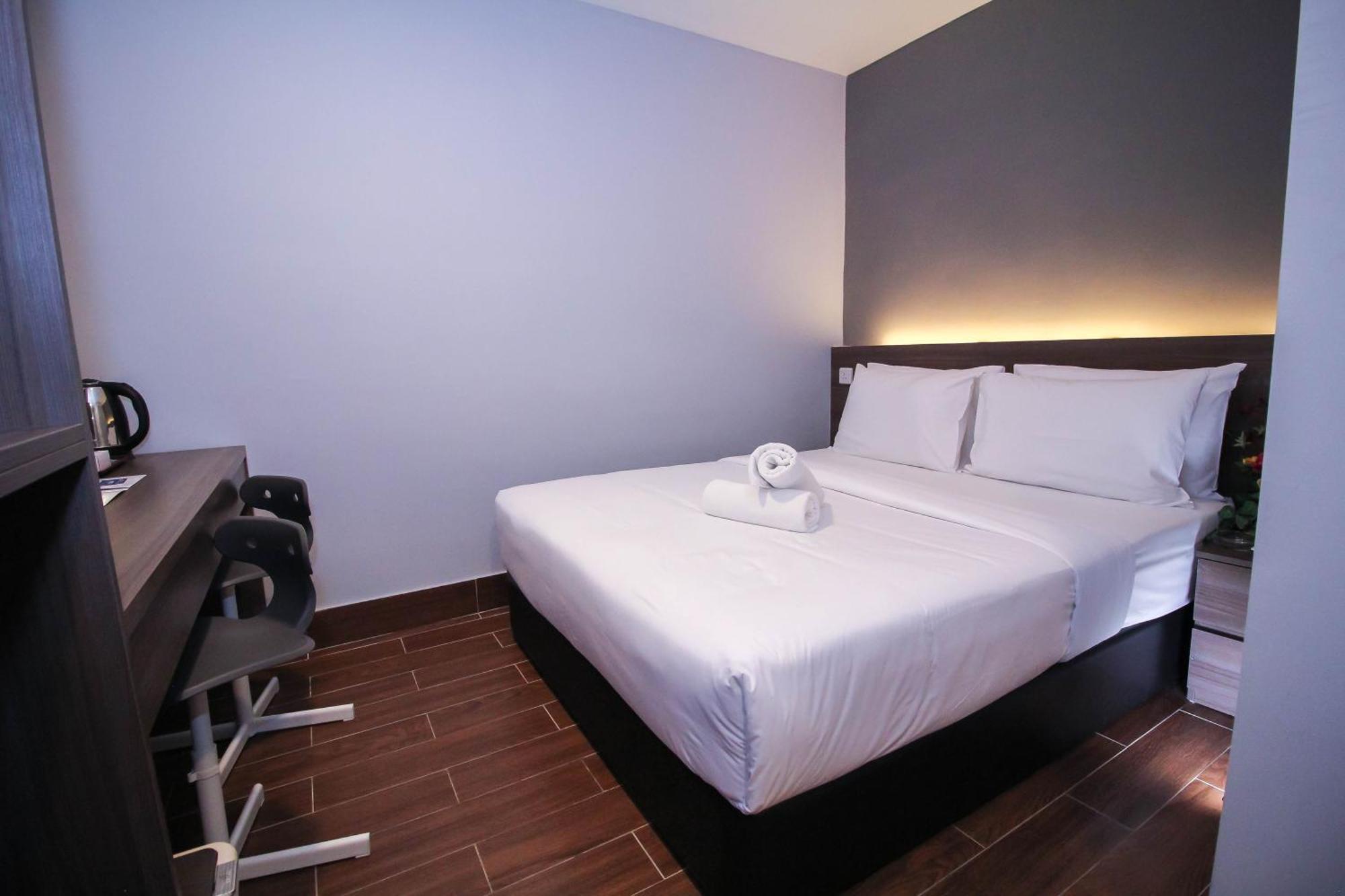 Asia Like Boutique Hotel Kuala Lumpur Buitenkant foto
